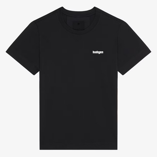 Siyah kısa kollu tshirt